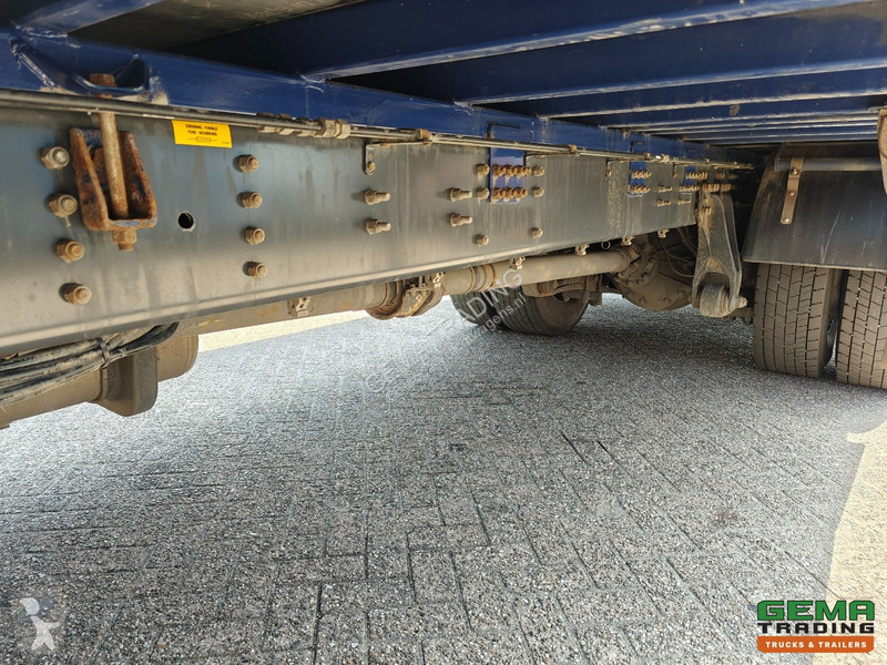 Camion Scania 410 6x2/4 Streamline Euro6 -...