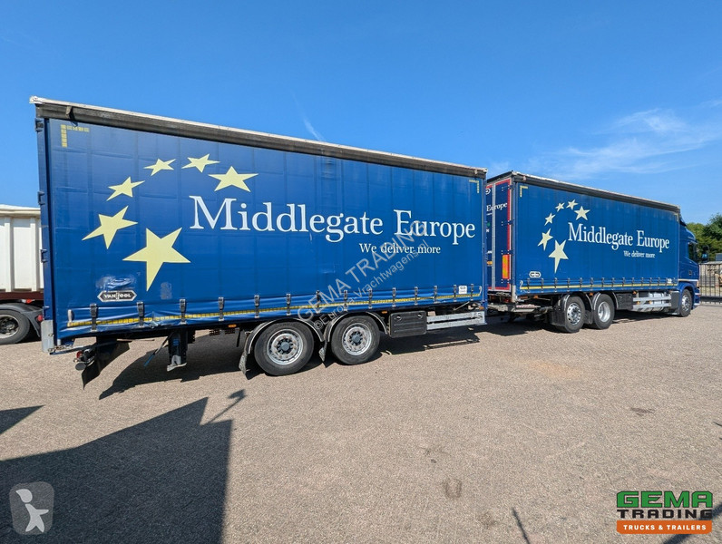 Camion Scania 410 6x2/4 Streamline Euro6 -...