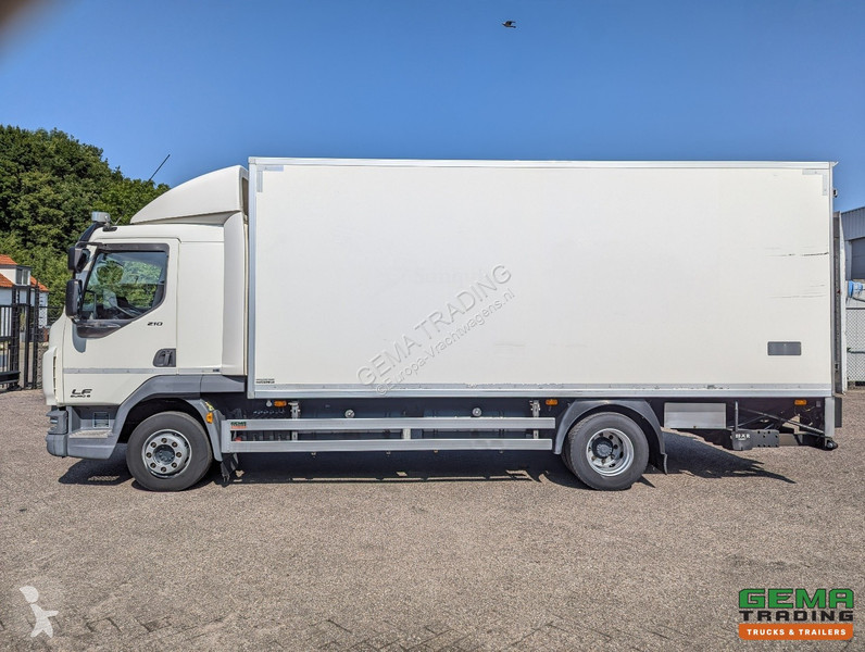 Camión DAF LF 210 FA 4x2 Sleeping Cab Euro6 -...