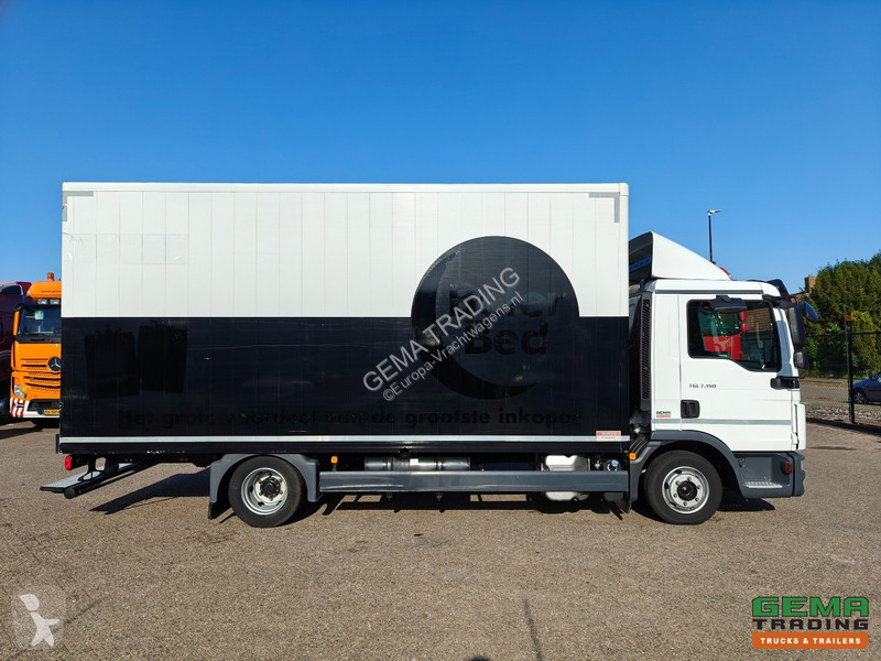 Kamion MAN 7.150 4x2 Daycab Euro6B - 7T -...
