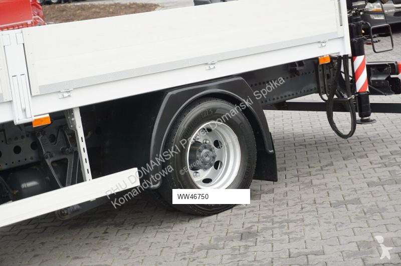 Camión Mercedes 099 B - 3 DUO