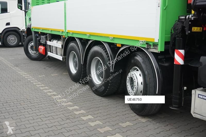 Kamion Mercedes 262 E – 7