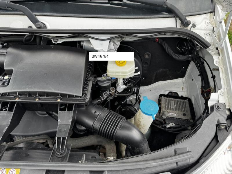 Camión Mercedes 906 Fleischhacken