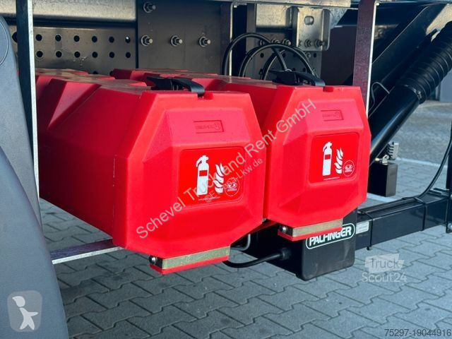 Kamion MAN TGS 18.360 BL  Pritsche/Plane mit...