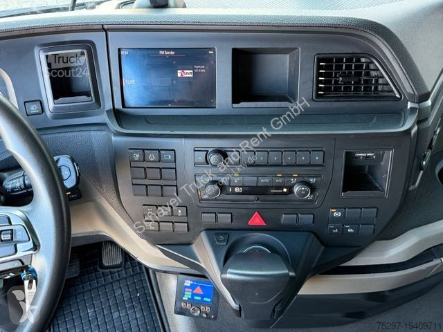 Camion MAN TGX 26.470 6x2-4 BL VDL P-18...