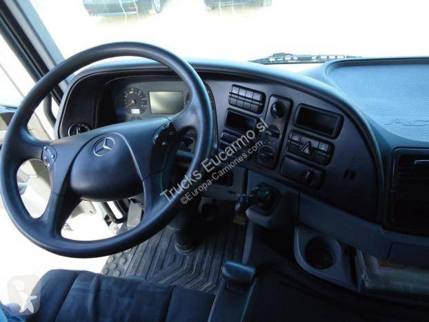 Camion Mercedes