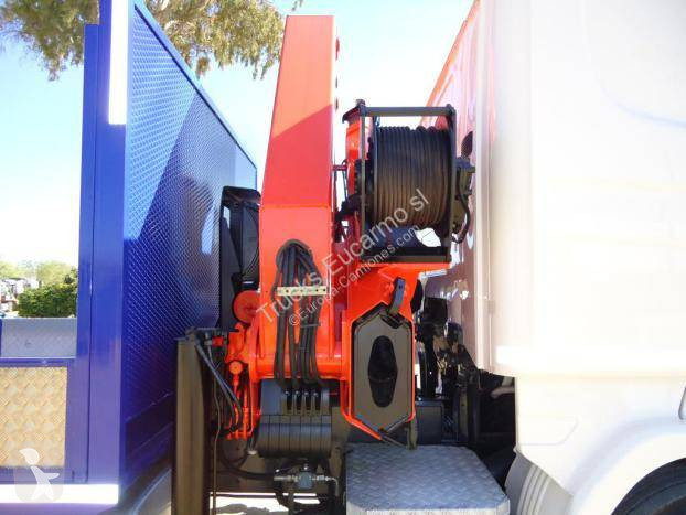 Camion Scania