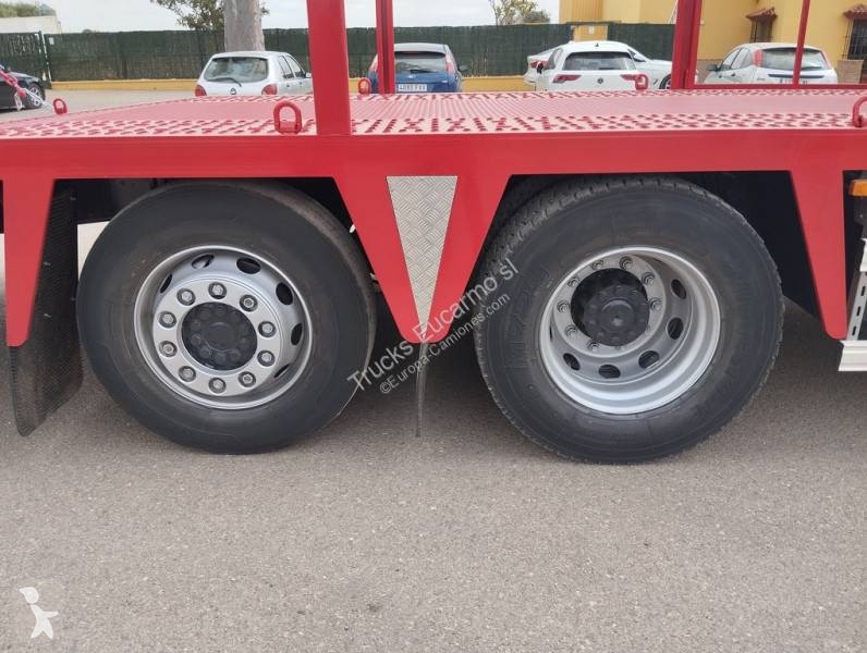 Camion Mercedes