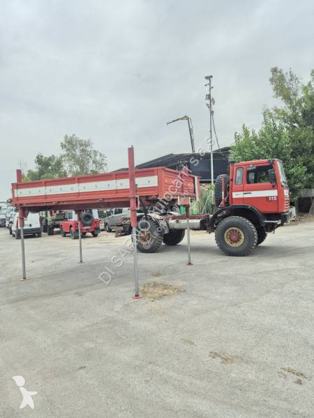 Camion MAN Meccanica