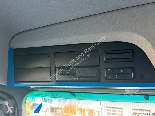 Kamion Mercedes 3351 MEILLER RS 21.60 /3,90m...