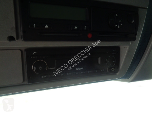 Camión Iveco EUROCARGO ML140E28/P