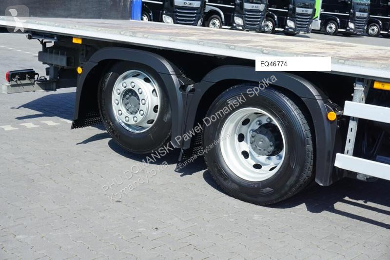 Camión Mercedes ACTROS / 2543 / ACC / E 6 /...