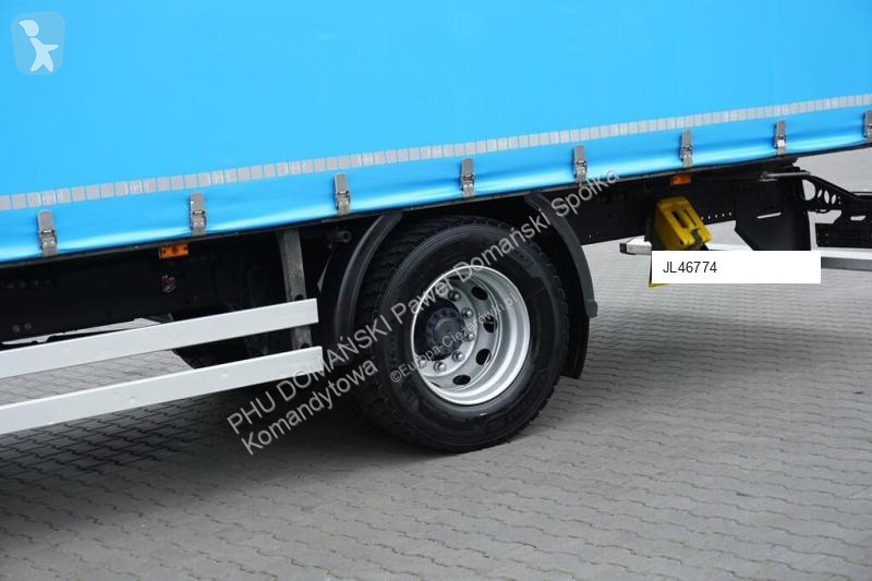 Kamion Volvo FE 320 / E 6 / FIRANKA / 18 PALET...