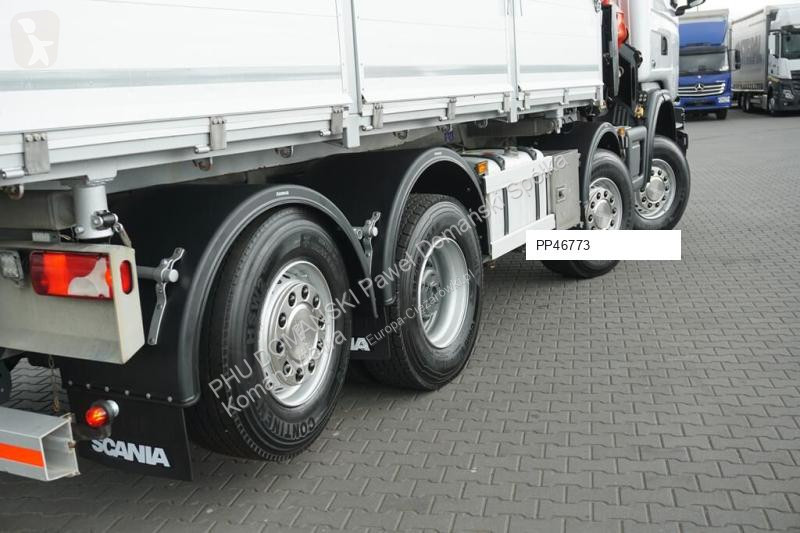 Kamion Scania PK 26 002