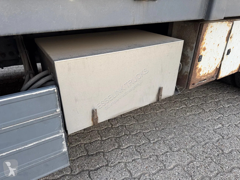 Vrachtwagen Renault 450 6X2 Jumbo 730CM...