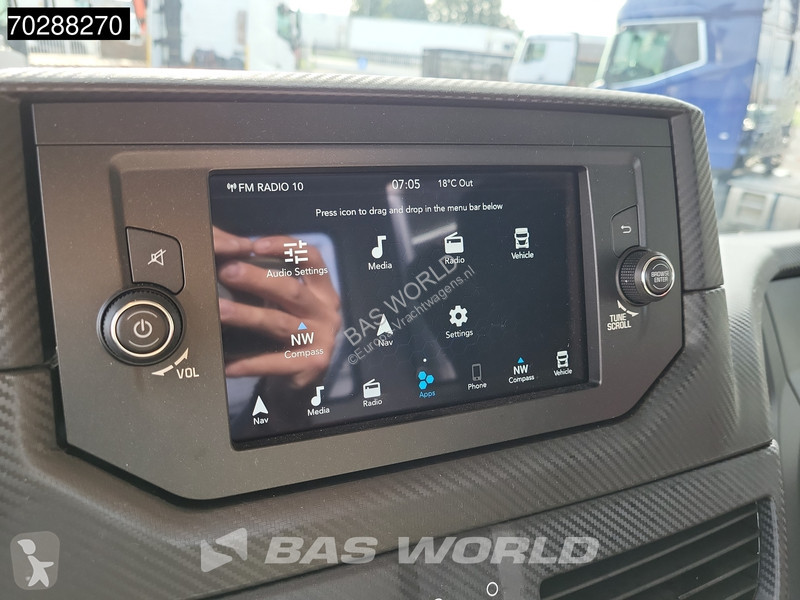 Camion Iveco X-Way 460 6X4 NEW chassis Retarder...