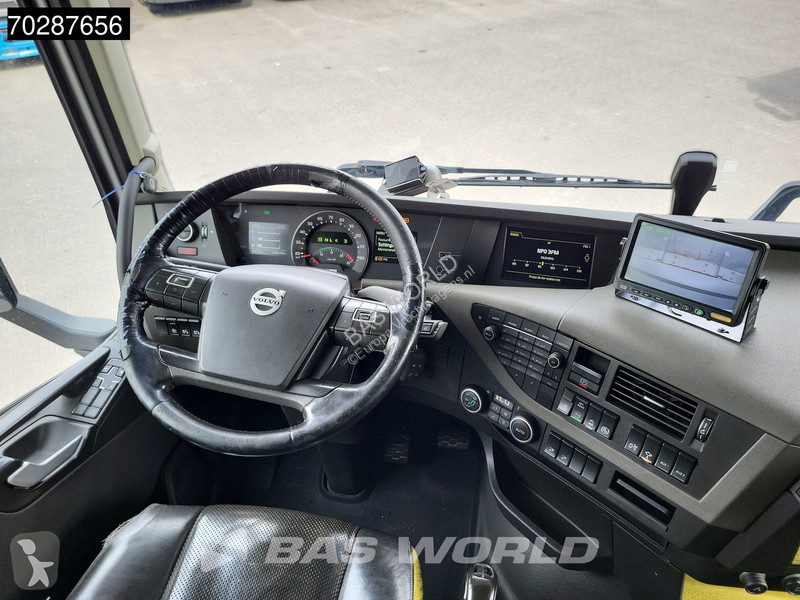 Vrachtwagen Volvo 650 6X4 12m3 tipper Big-Axle...