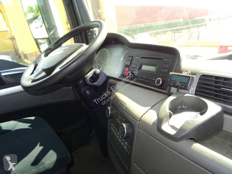 Camion Mercedes