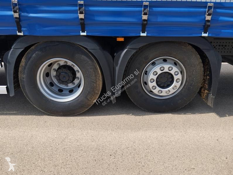 Camion Mercedes