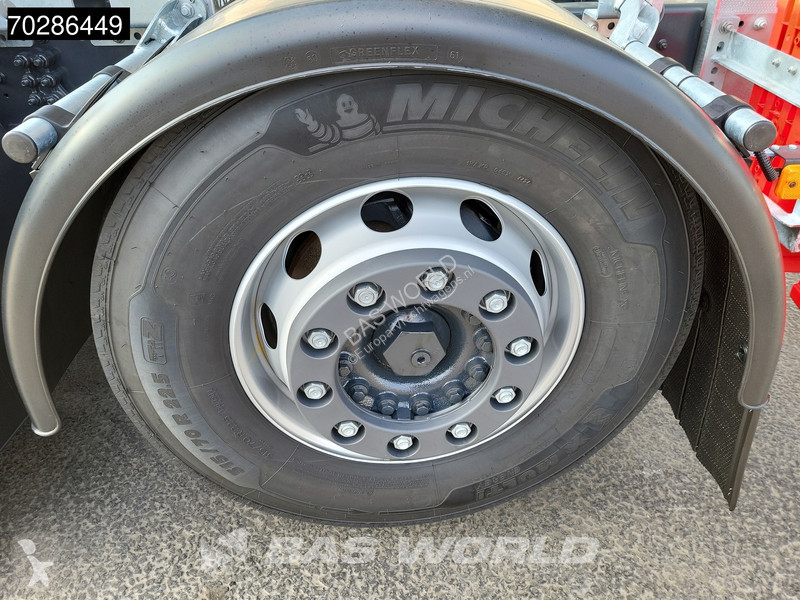 Camion Iveco S-Way 500 6X2 NEW BDF!...