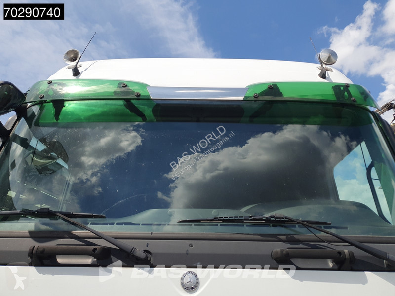 Camion Mercedes 3346 6X4 Original KM's! Wood...