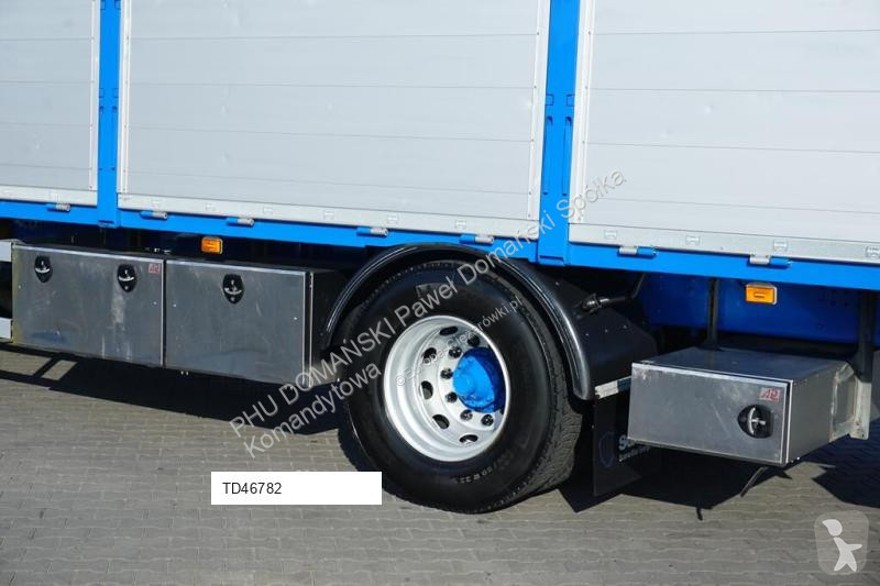 Kamion Scania PK 12002