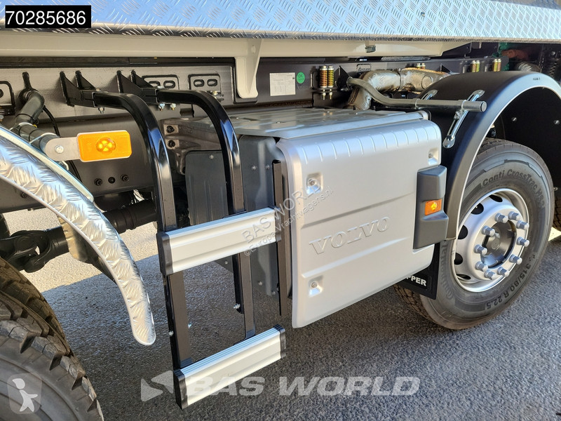 Camion Volvo 500 8X6 NEW! 18m3 KH-Kipper...