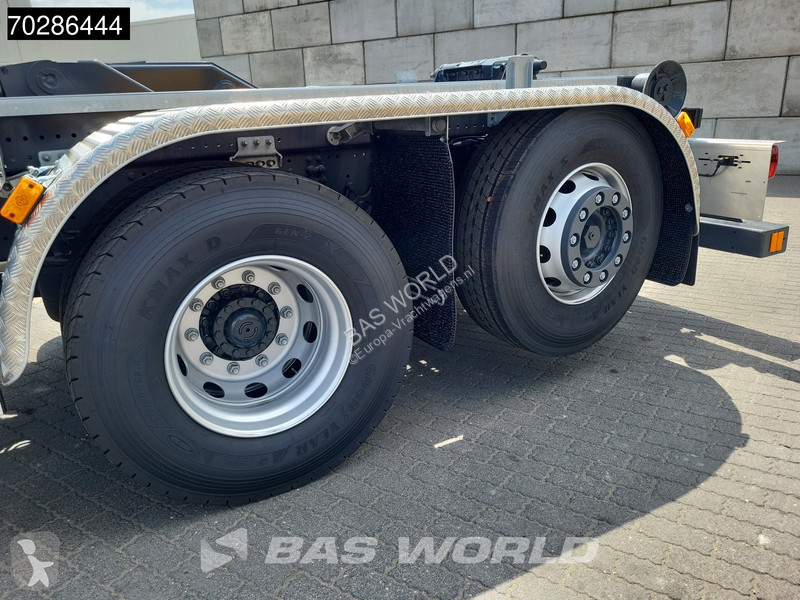 Kamion Iveco X-Way 460 6X2 NEW VDL S21-6400...