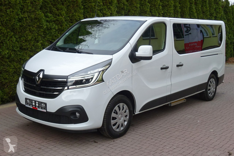 Véhicule utilitaire Renault TRAFIC L2H1 2.0dci...