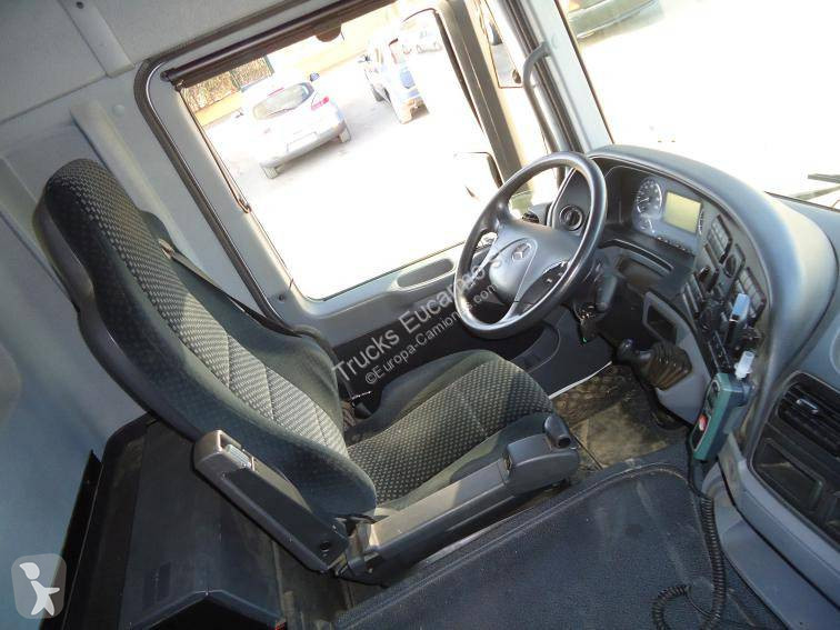 Camion Mercedes