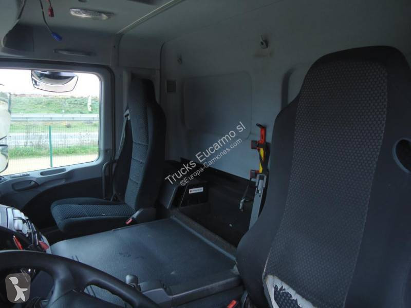 Camion Mercedes