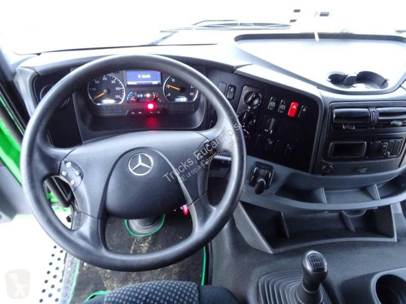 Camion Mercedes