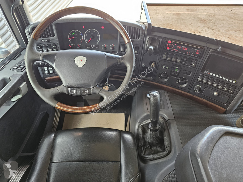 Camion Scania P420 10x4 / 150T / MANUAL GEARBOX...