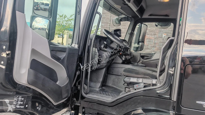 Kamion Mercedes 2536 6X2 SCHUIFZEIL MET...