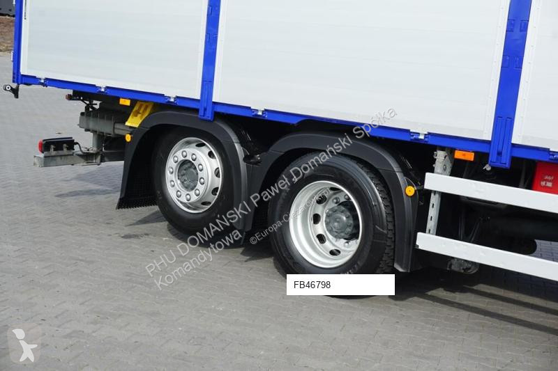 Camión Mercedes ACTROS / 2543 / ACC / E 6 /...