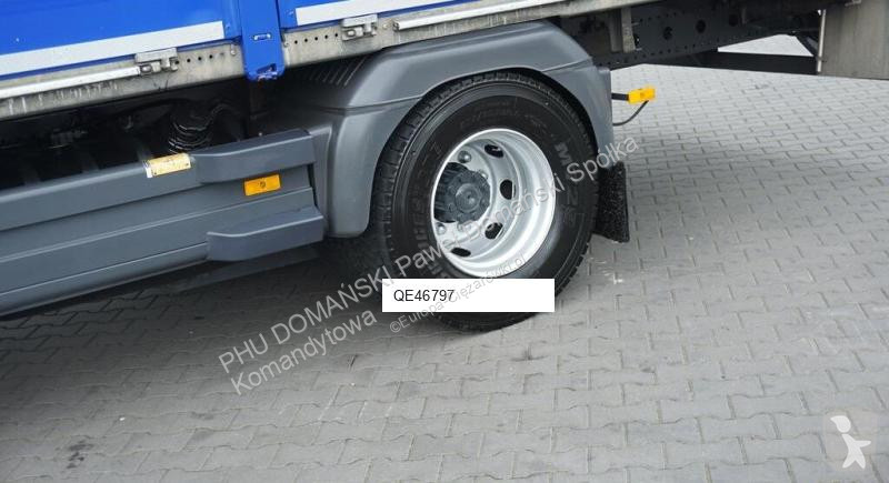 Vrachtwagen Mercedes ATEGO / 1630 / ACC / E 6 /...