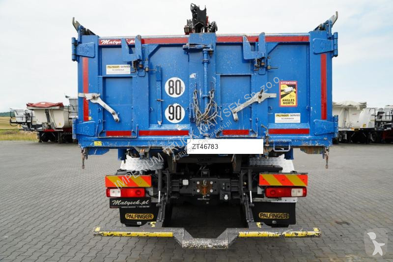 Camion Renault PK 19.001