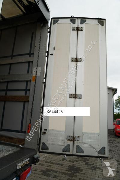 Camion MAN TGX / 6x2 / FIRANKA - 8,15 m /...