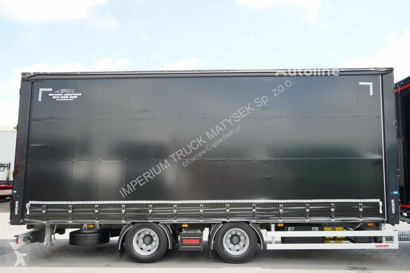 Ensemble routier DAF XF 480 / I PARK-COOL /...