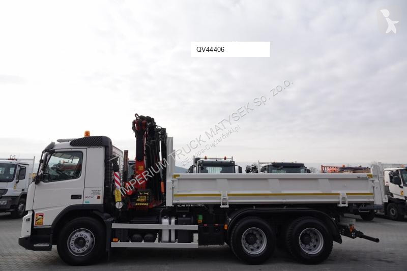 Camion Volvo F165XP