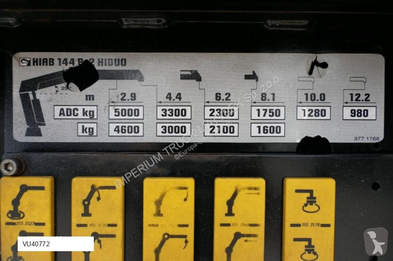 Kamion Mercedes 144 B-2 HIDUO