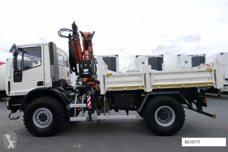 Camion Iveco 120.2 E
