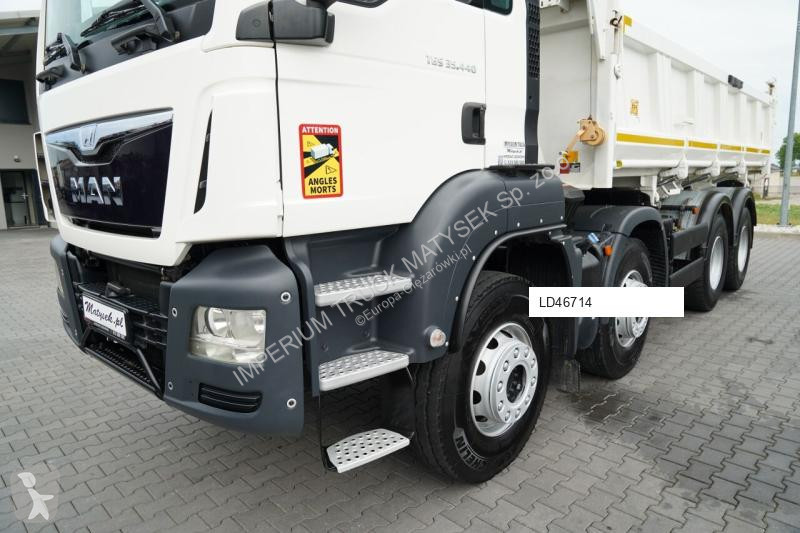 Camion MAN TGS 35.440