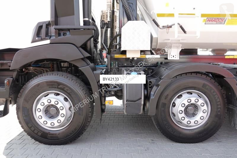 Vrachtwagen Renault C 480