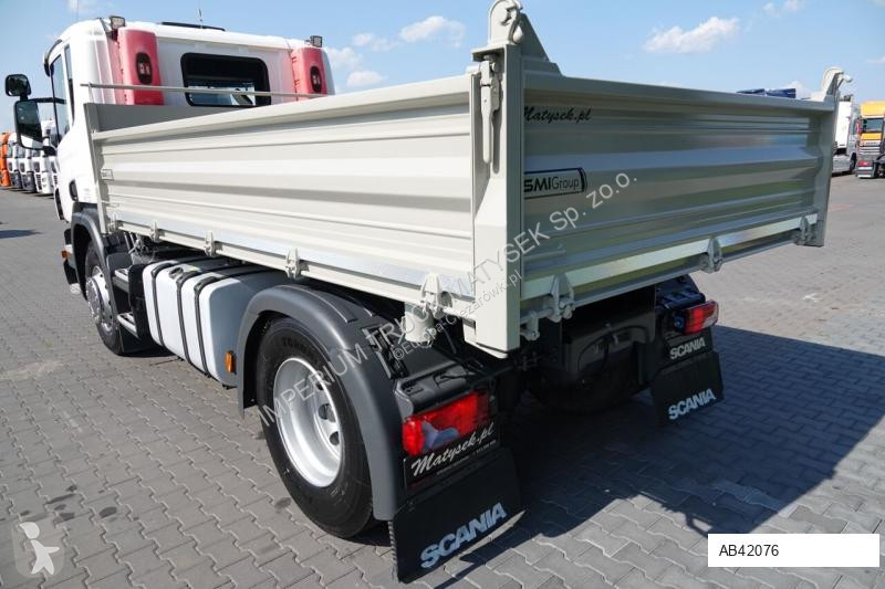 Kamion Scania P360