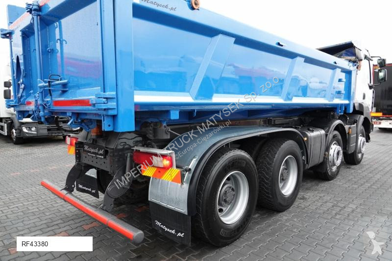 Camion Renault KERAX 430