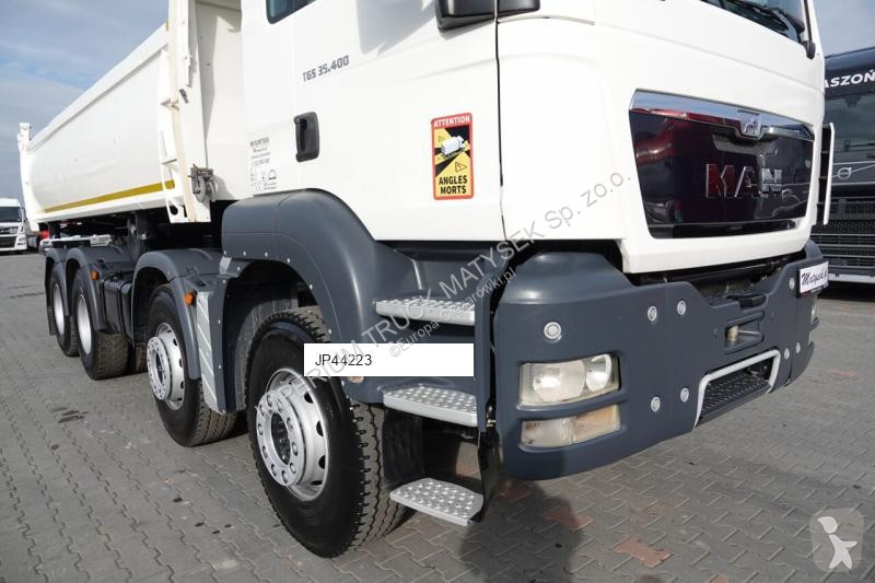 Camion MAN TGS 35.400