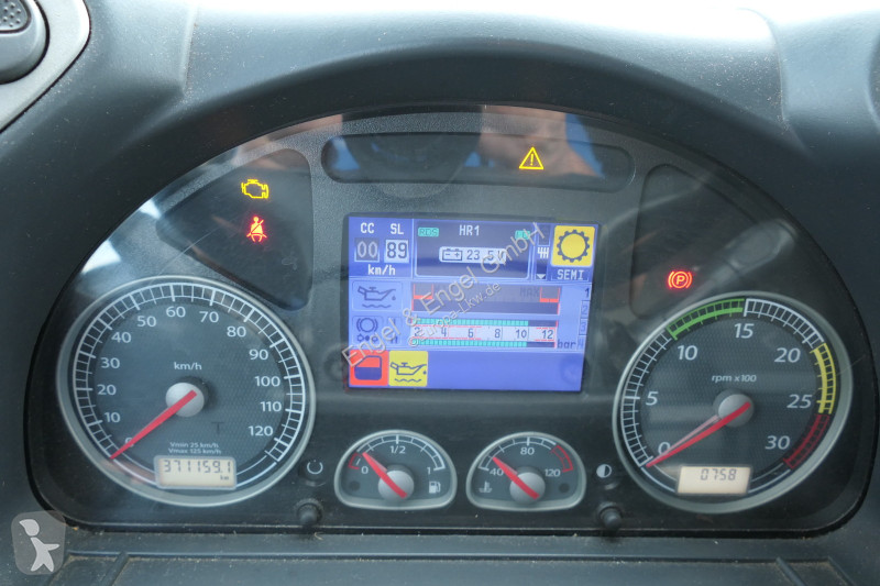 Vrachtwagen Iveco STRALIS AS 260 S42 Y/FS-CM...