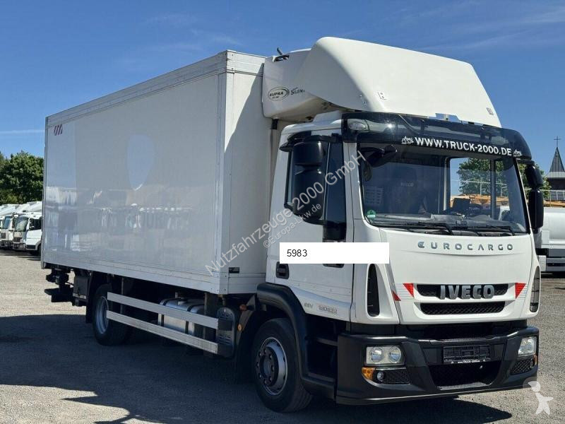 Kamion Iveco EuroCargo