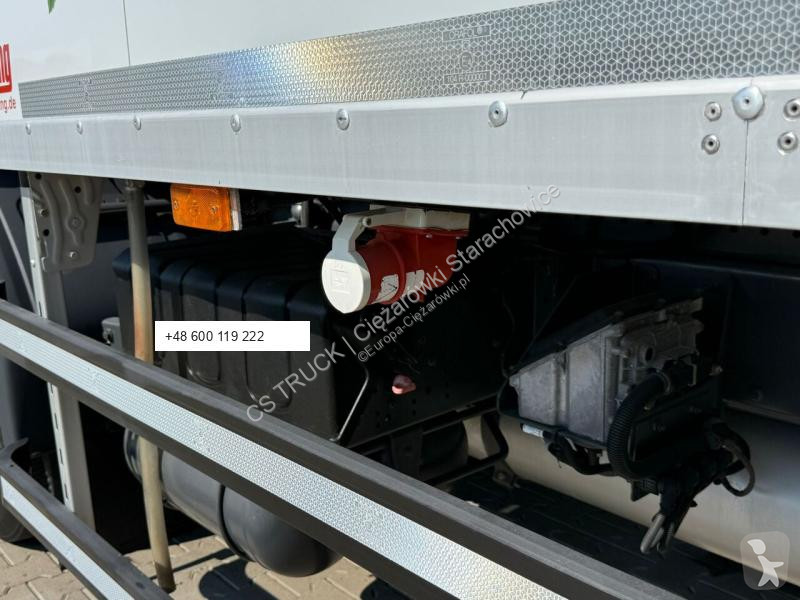 Lastbil Volvo FL FE 18.290